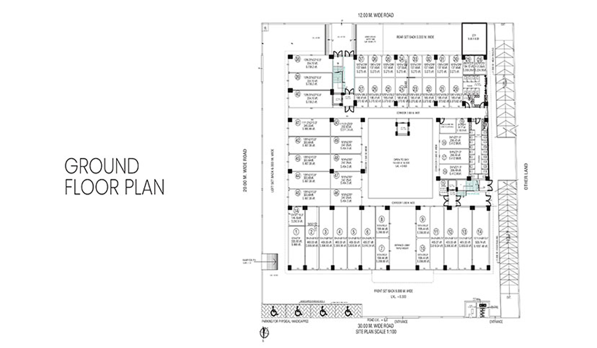 Floor Plan Plan1