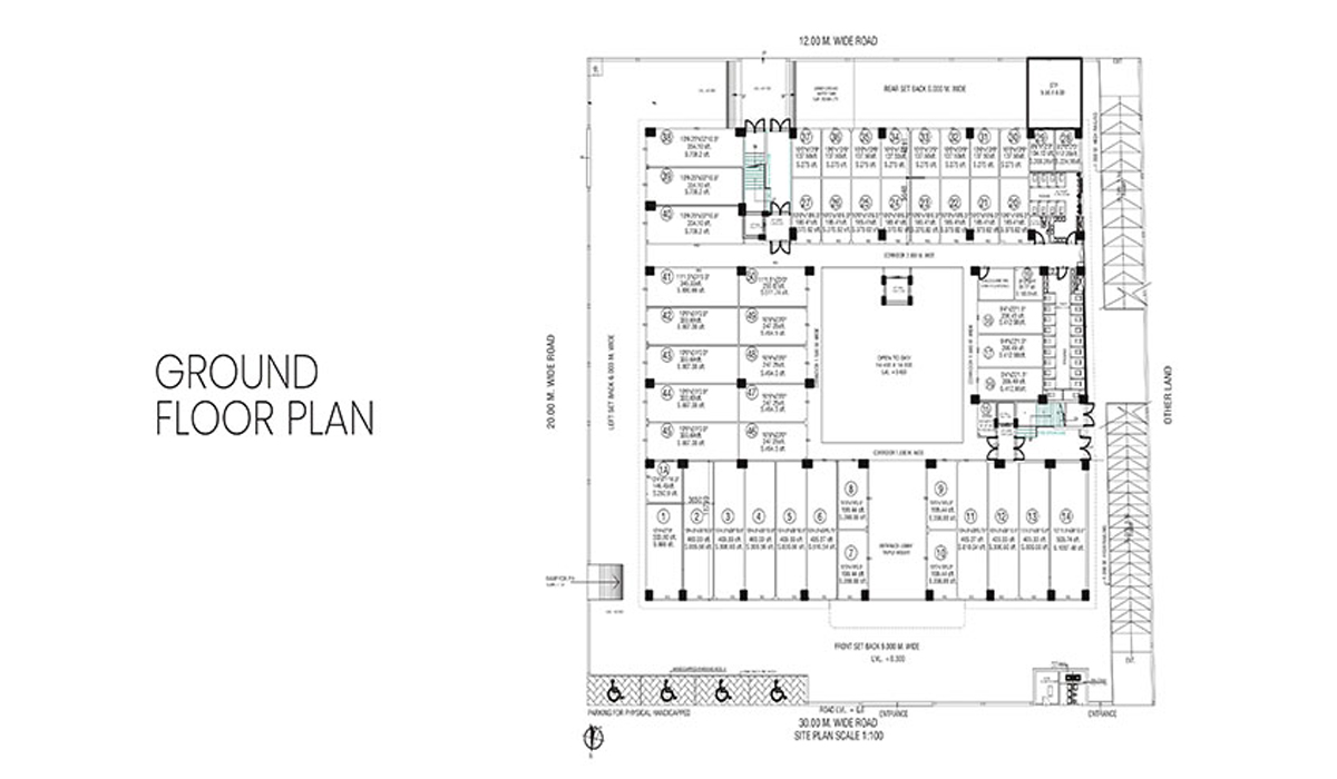 Floor Plan Plan1